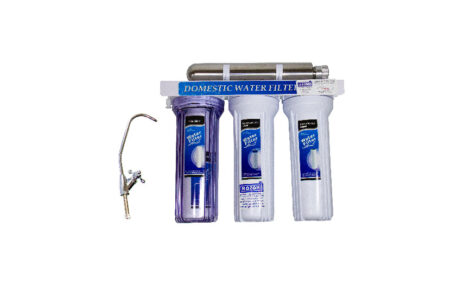 H2Ozoni Purificador UV 12W